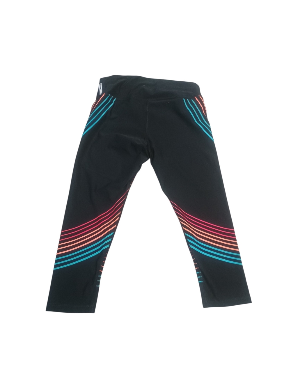 RBX Black Women's Athletic Leggings Size S/P